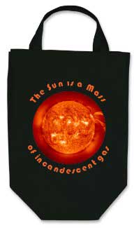 Sun Tote Bag